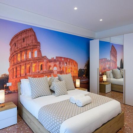 Luxury Suite-Metro Malatesta Rome Exterior photo