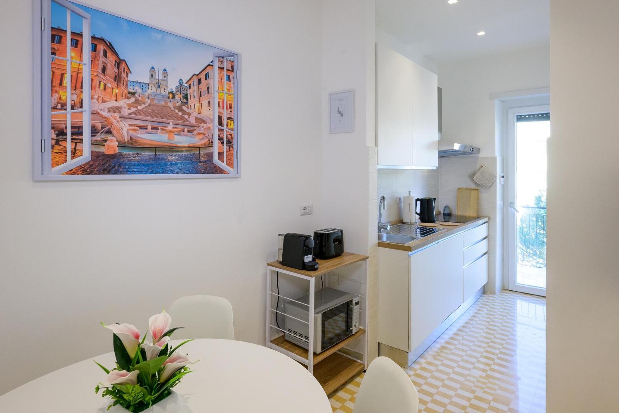 Luxury Suite-Metro Malatesta Rome Exterior photo