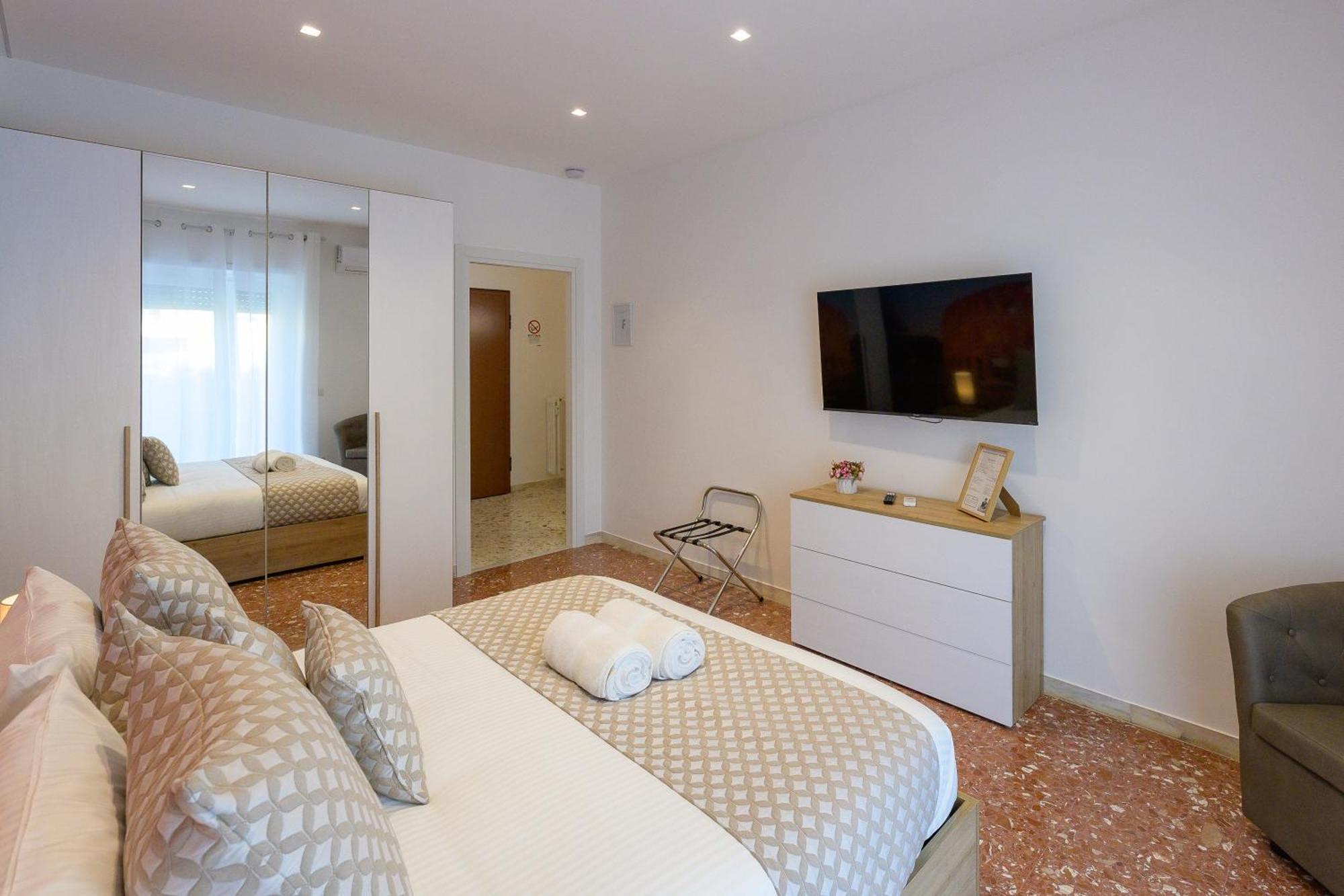 Luxury Suite-Metro Malatesta Rome Exterior photo